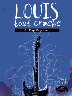 cover image of Louis tout croche tome 2